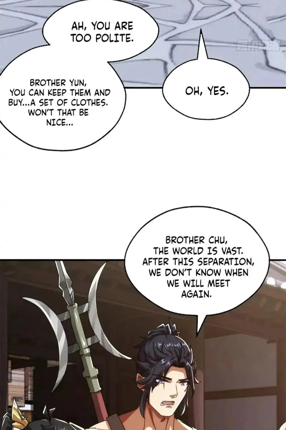 Read Please Slay The Demon! Young Master! chapter 64 image 88 on Lezhin
