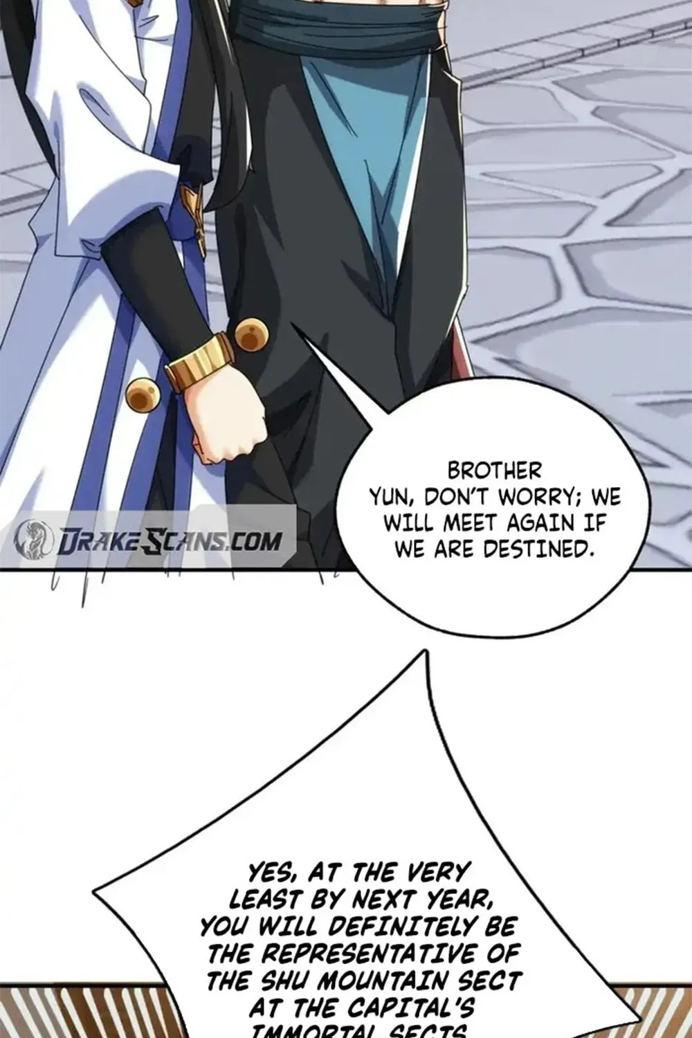 Read Please Slay The Demon! Young Master! chapter 64 image 90 on Lezhin