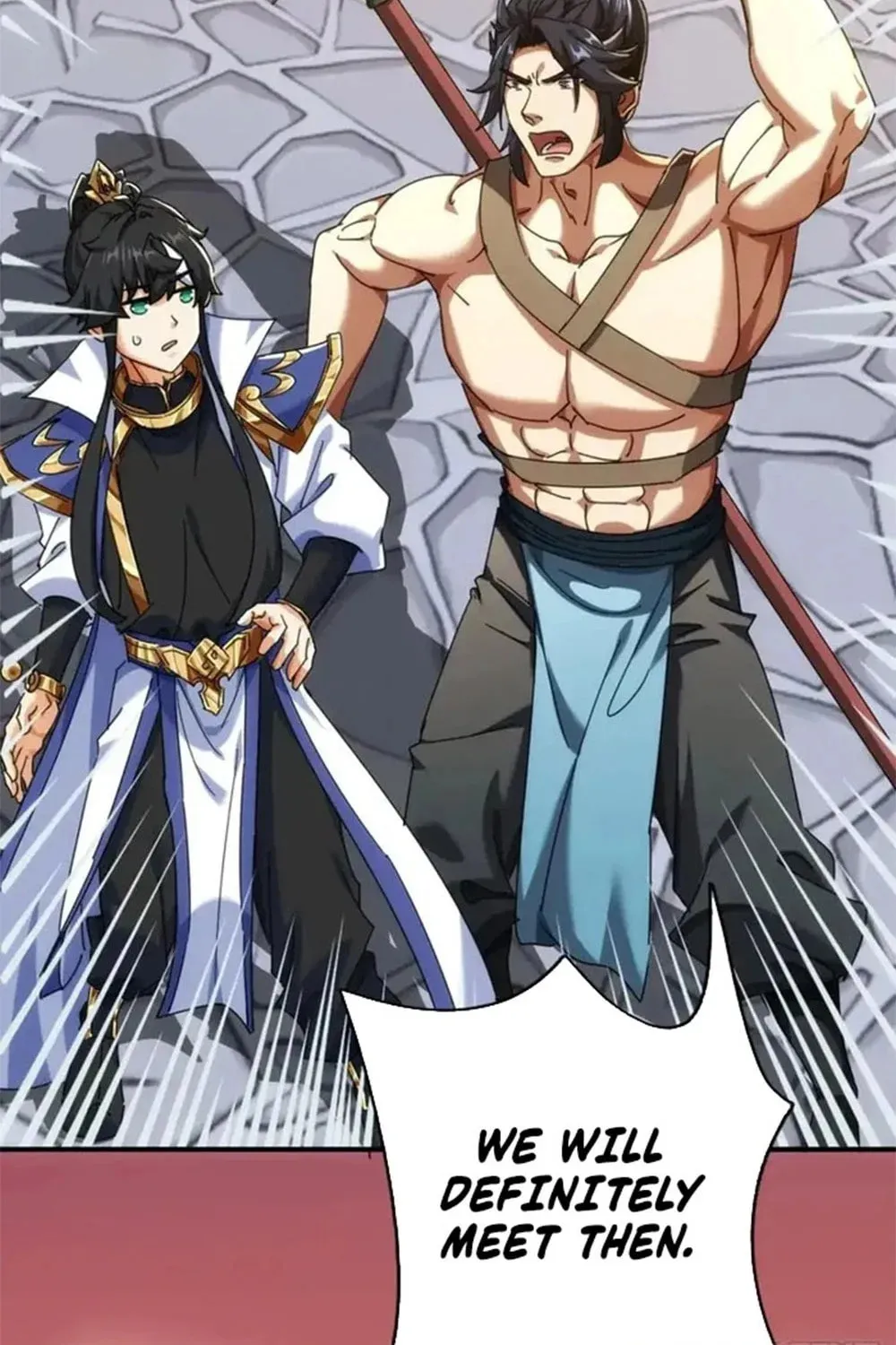 Read Please Slay The Demon! Young Master! chapter 64 image 92 on Lezhin