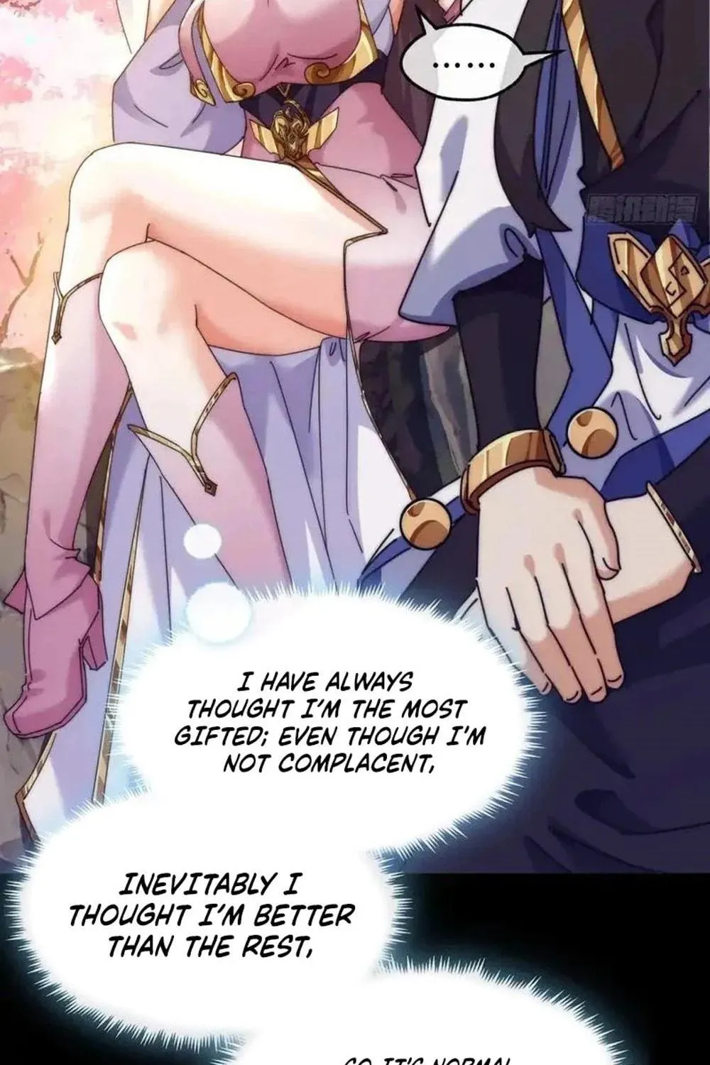 Read Please Slay The Demon! Young Master! chapter 66 image 22 on Lezhin