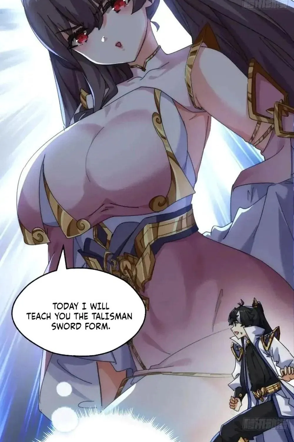 Read Please Slay The Demon! Young Master! chapter 66 image 28 on Lezhin