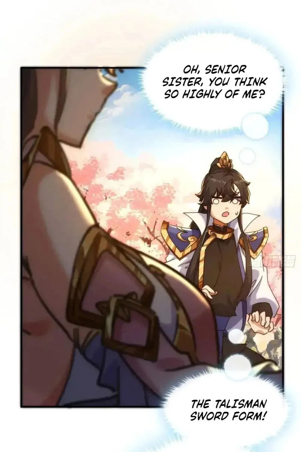 Read Please Slay The Demon! Young Master! chapter 66 image 30 on Lezhin
