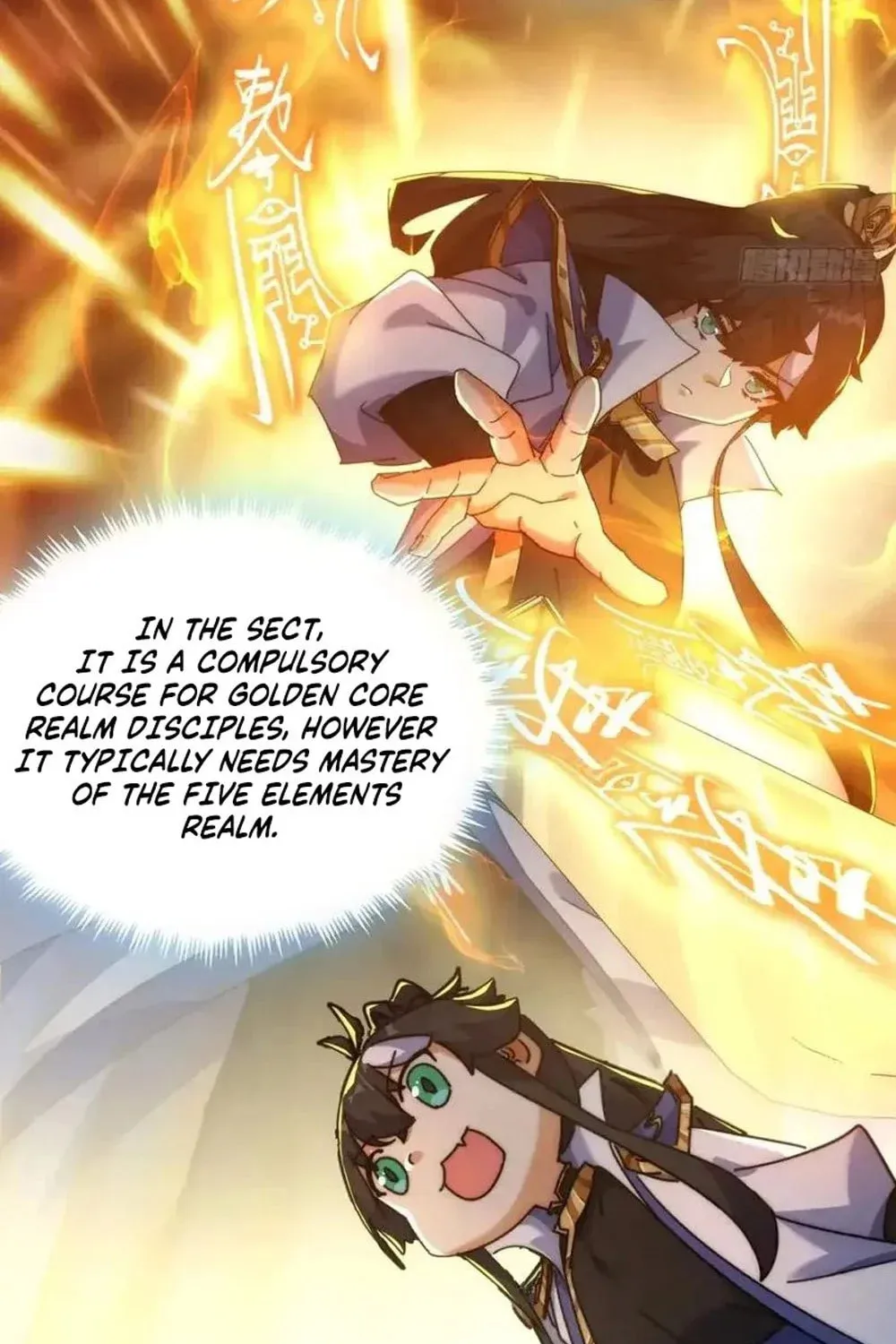 Read Please Slay The Demon! Young Master! chapter 66 image 32 on Lezhin