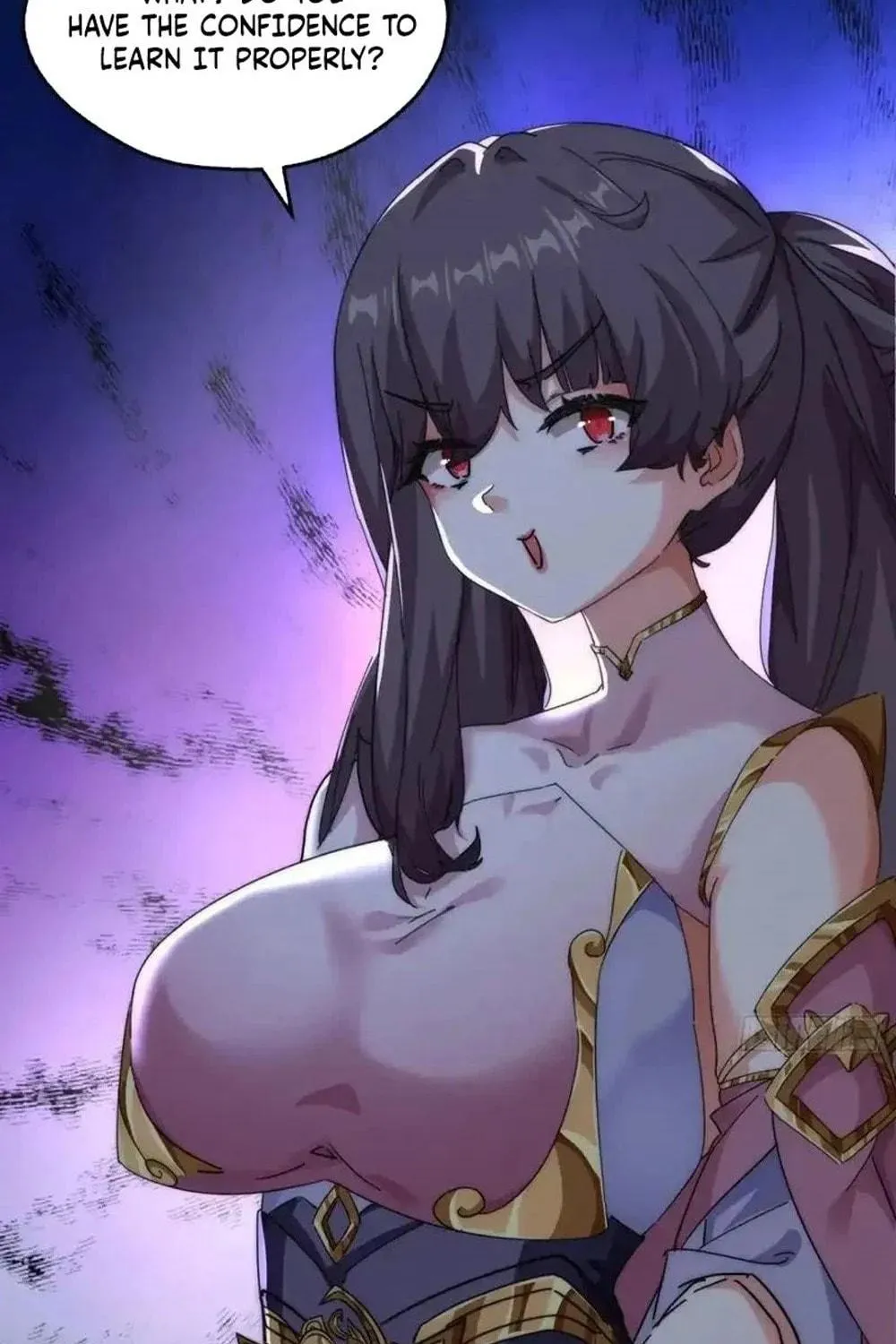 Read Please Slay The Demon! Young Master! chapter 66 image 34 on Lezhin