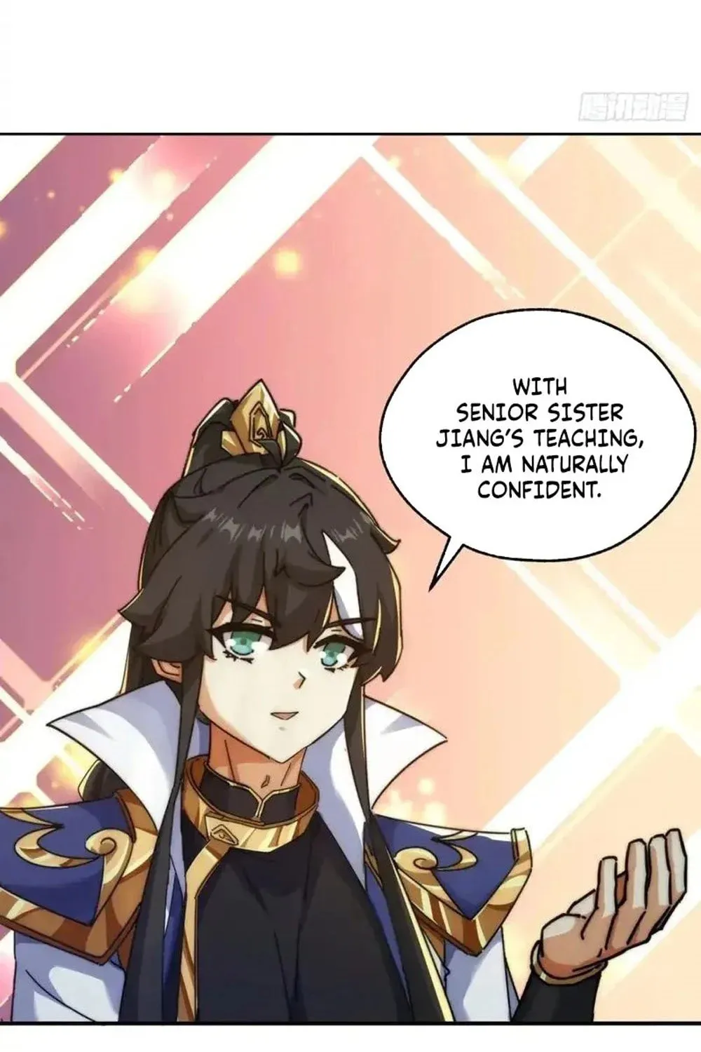 Read Please Slay The Demon! Young Master! chapter 66 image 36 on Lezhin