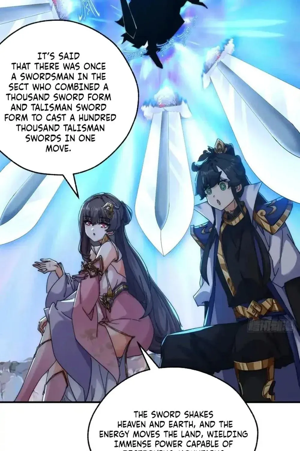 Read Please Slay The Demon! Young Master! chapter 66 image 44 on Lezhin