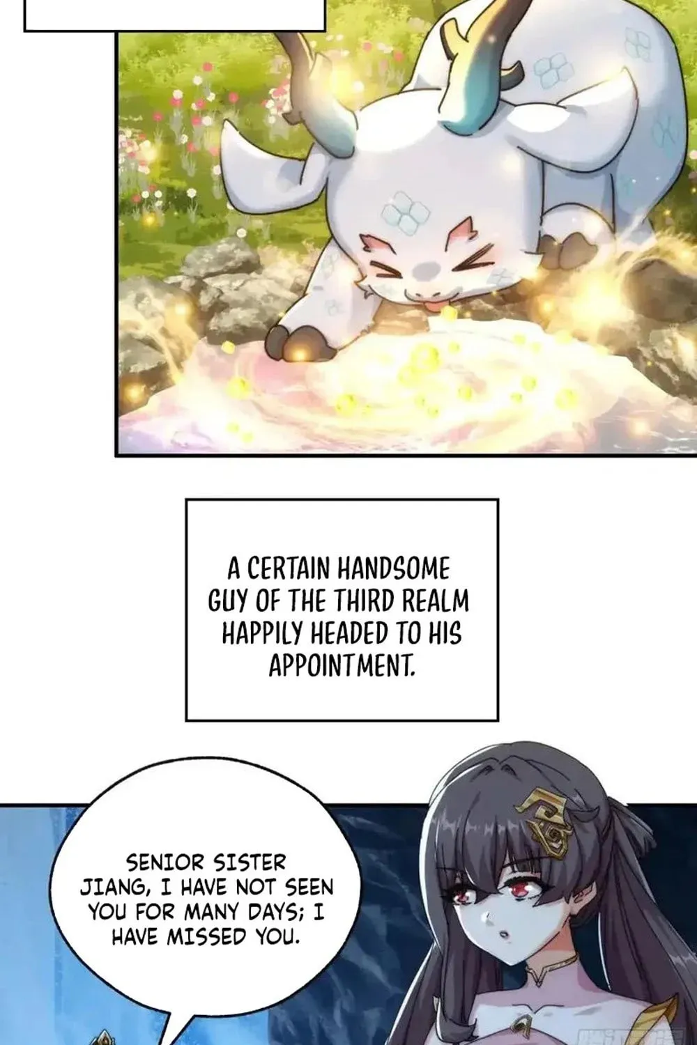 Read Please Slay The Demon! Young Master! chapter 66 image 6 on Lezhin