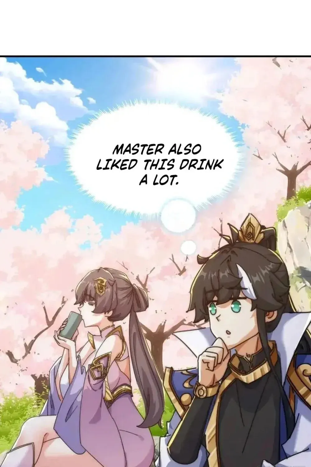 Read Please Slay The Demon! Young Master! chapter 66 image 60 on Lezhin