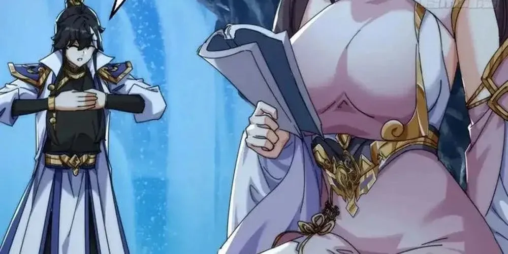 Read Please Slay The Demon! Young Master! chapter 66 image 7 on Lezhin