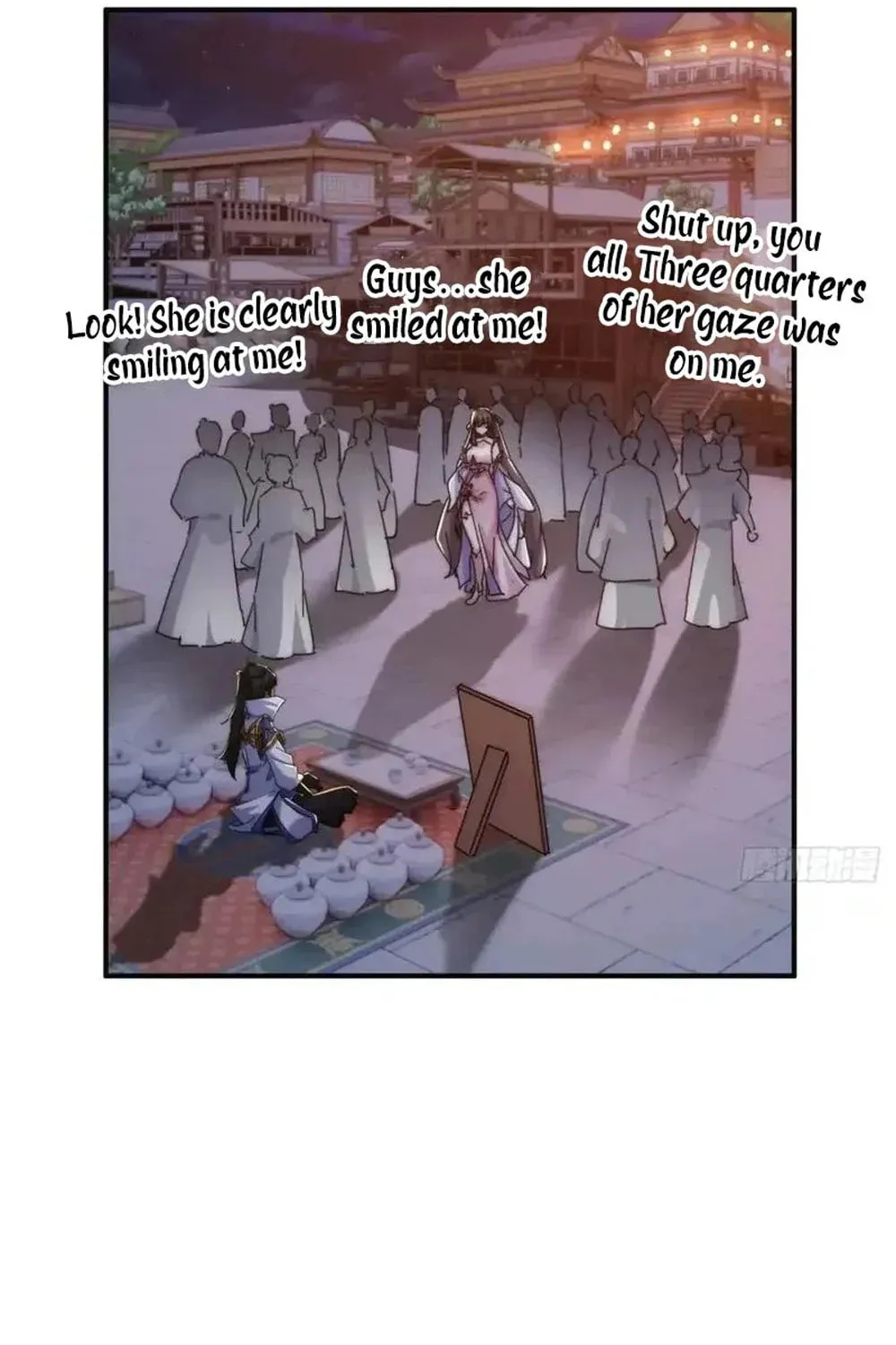Read Please Slay The Demon! Young Master! chapter 66 image 84 on Lezhin
