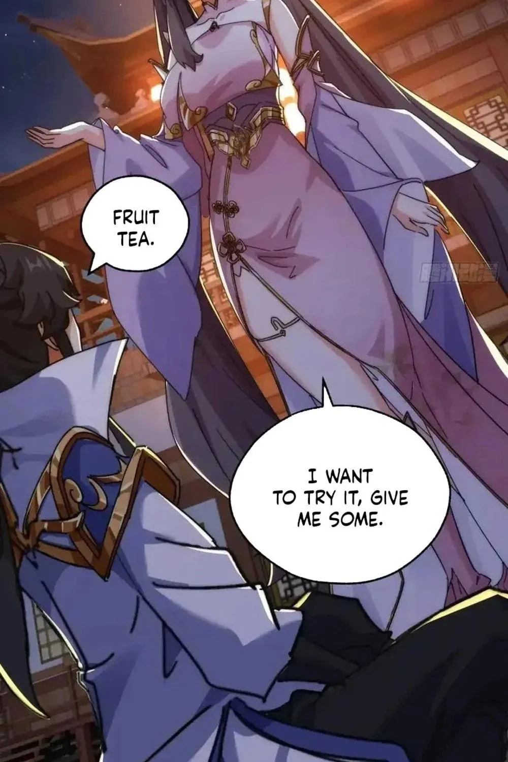 Read Please Slay The Demon! Young Master! chapter 66 image 88 on Lezhin