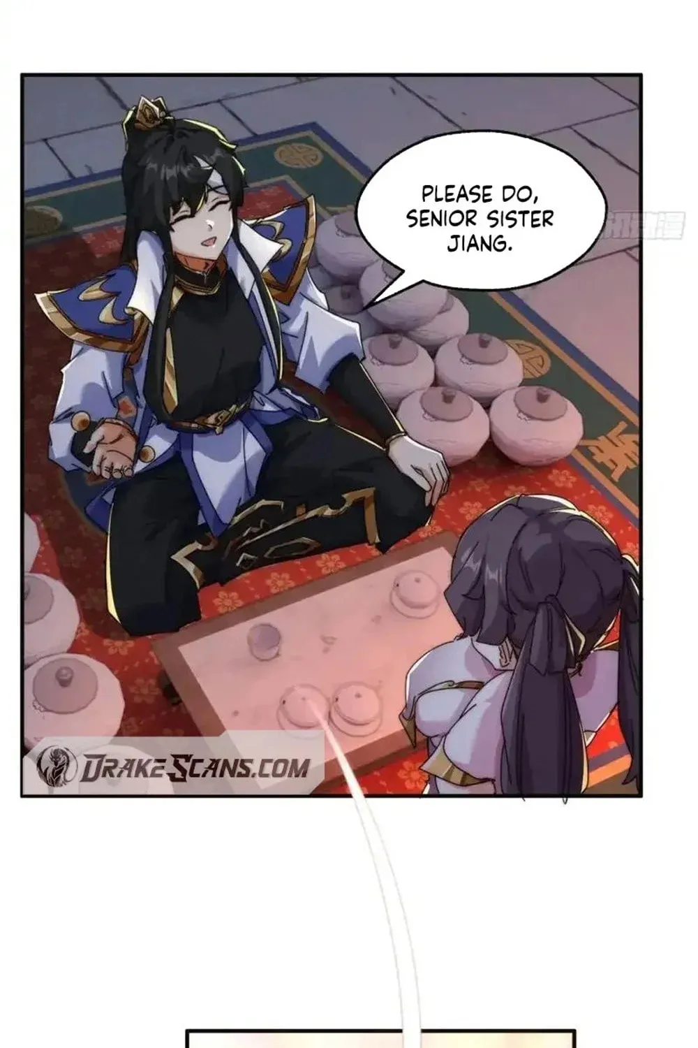 Read Please Slay The Demon! Young Master! chapter 66 image 90 on Lezhin
