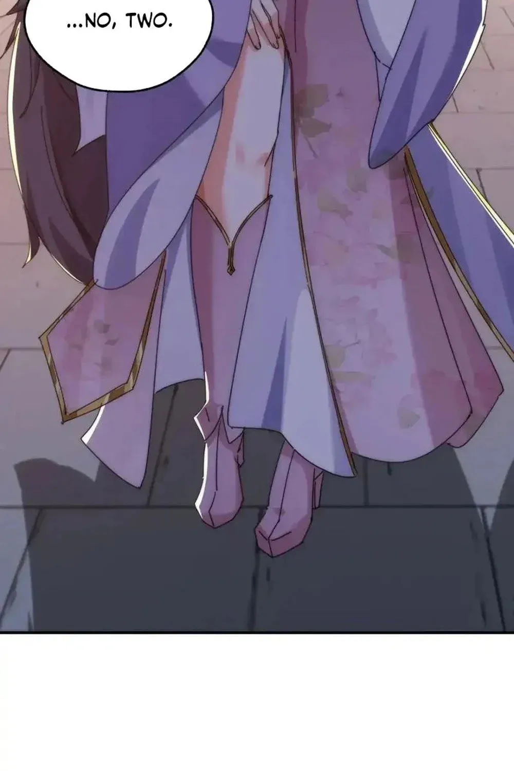 Read Please Slay The Demon! Young Master! chapter 66 image 96 on Lezhin