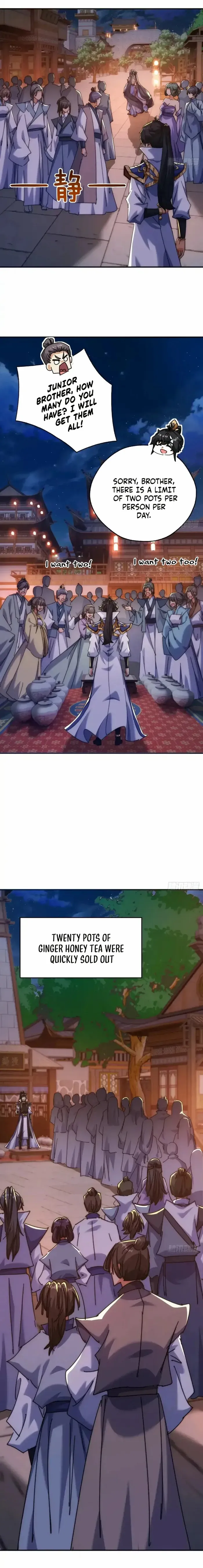 Read Please Slay The Demon! Young Master! chapter 67 image 1 on Lezhin