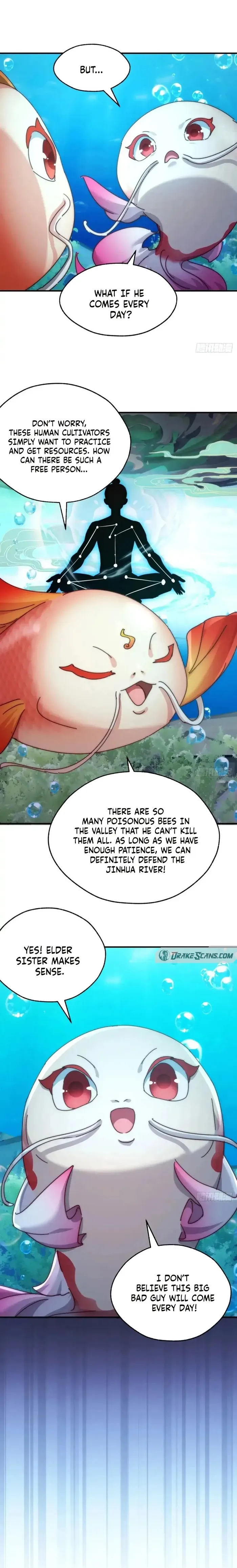 Read Please Slay The Demon! Young Master! chapter 67 image 11 on Lezhin