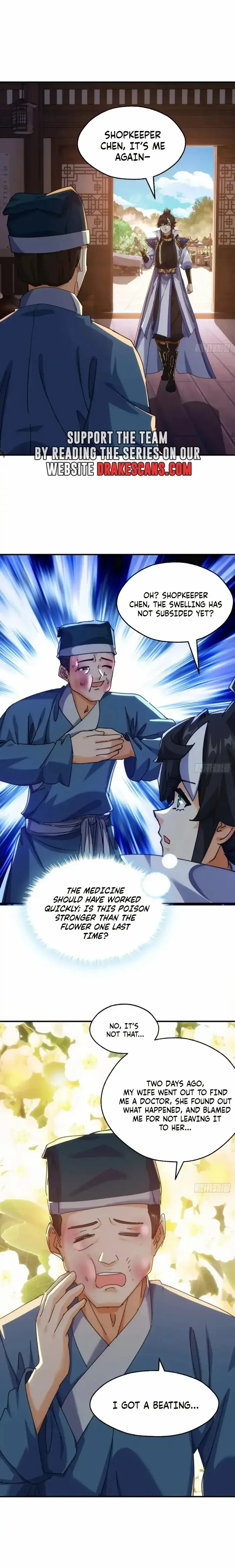Read Please Slay The Demon! Young Master! chapter 67 image 3 on Lezhin