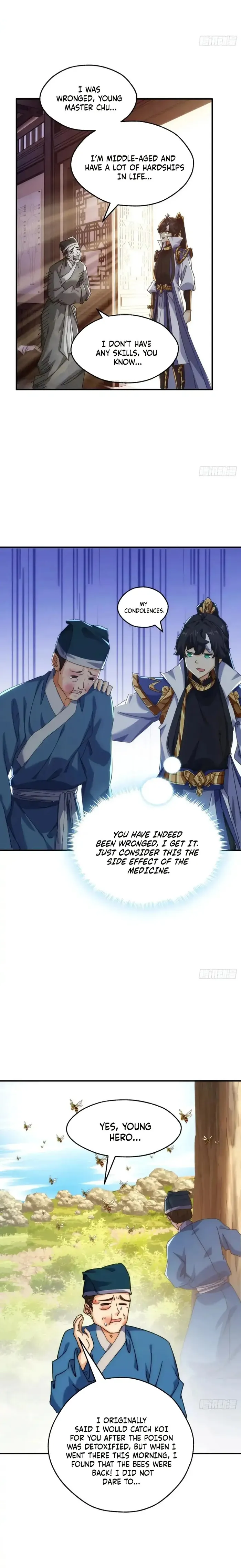 Read Please Slay The Demon! Young Master! chapter 67 image 4 on Lezhin