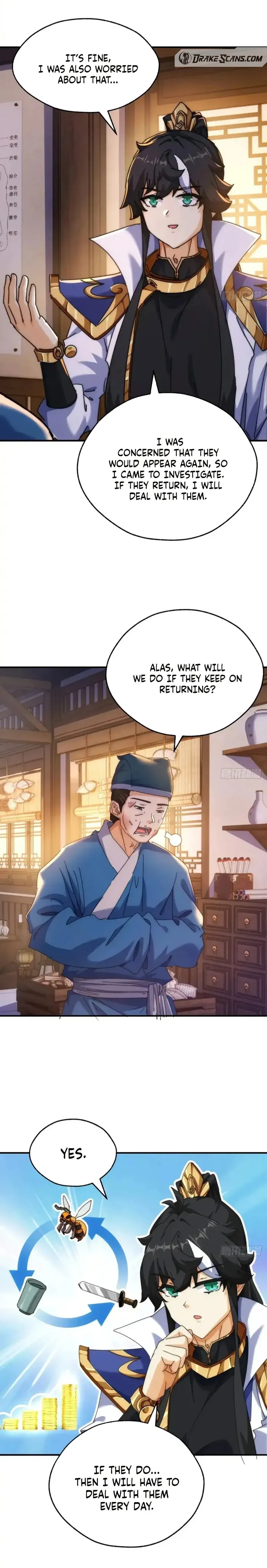 Read Please Slay The Demon! Young Master! chapter 67 image 5 on Lezhin