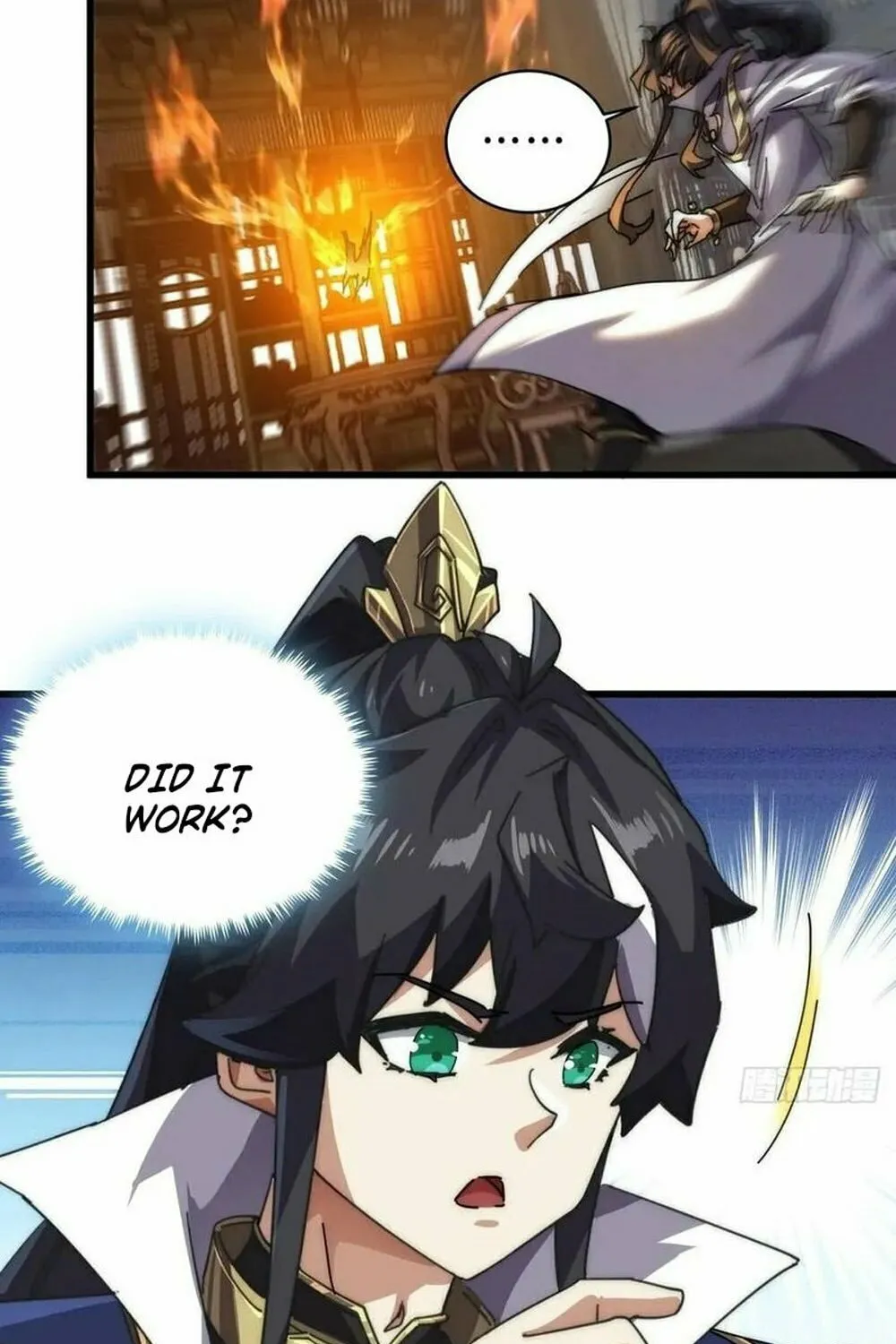 Read Please Slay The Demon! Young Master! chapter 68 image 24 on Lezhin