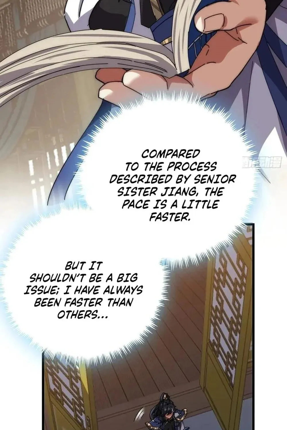 Read Please Slay The Demon! Young Master! chapter 68 image 30 on Lezhin