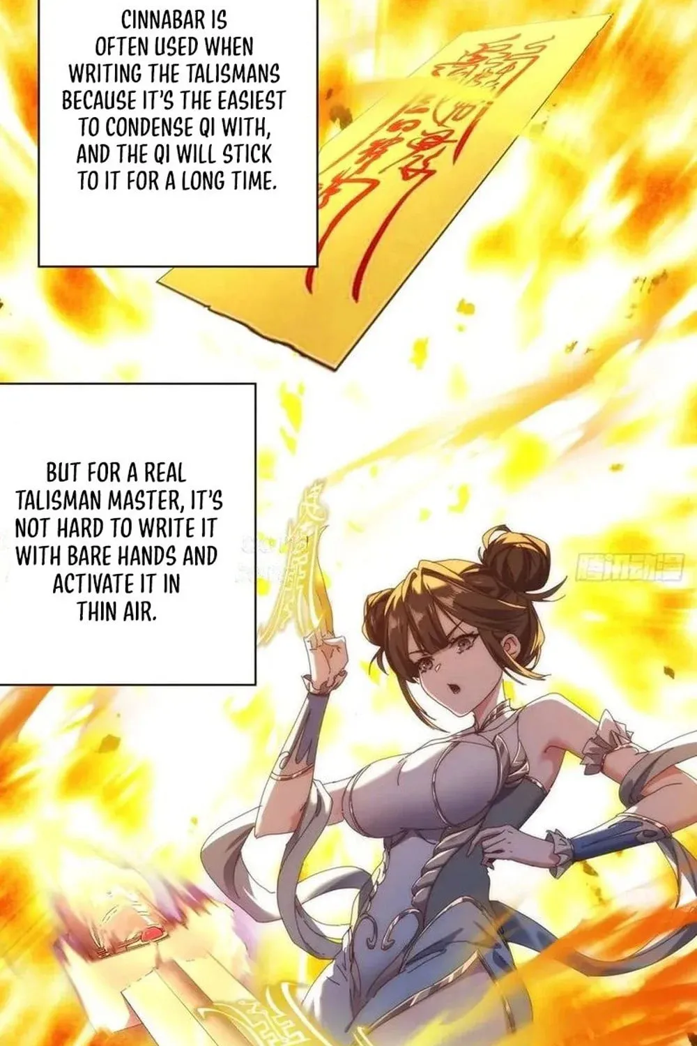 Read Please Slay The Demon! Young Master! chapter 68 image 6 on Lezhin