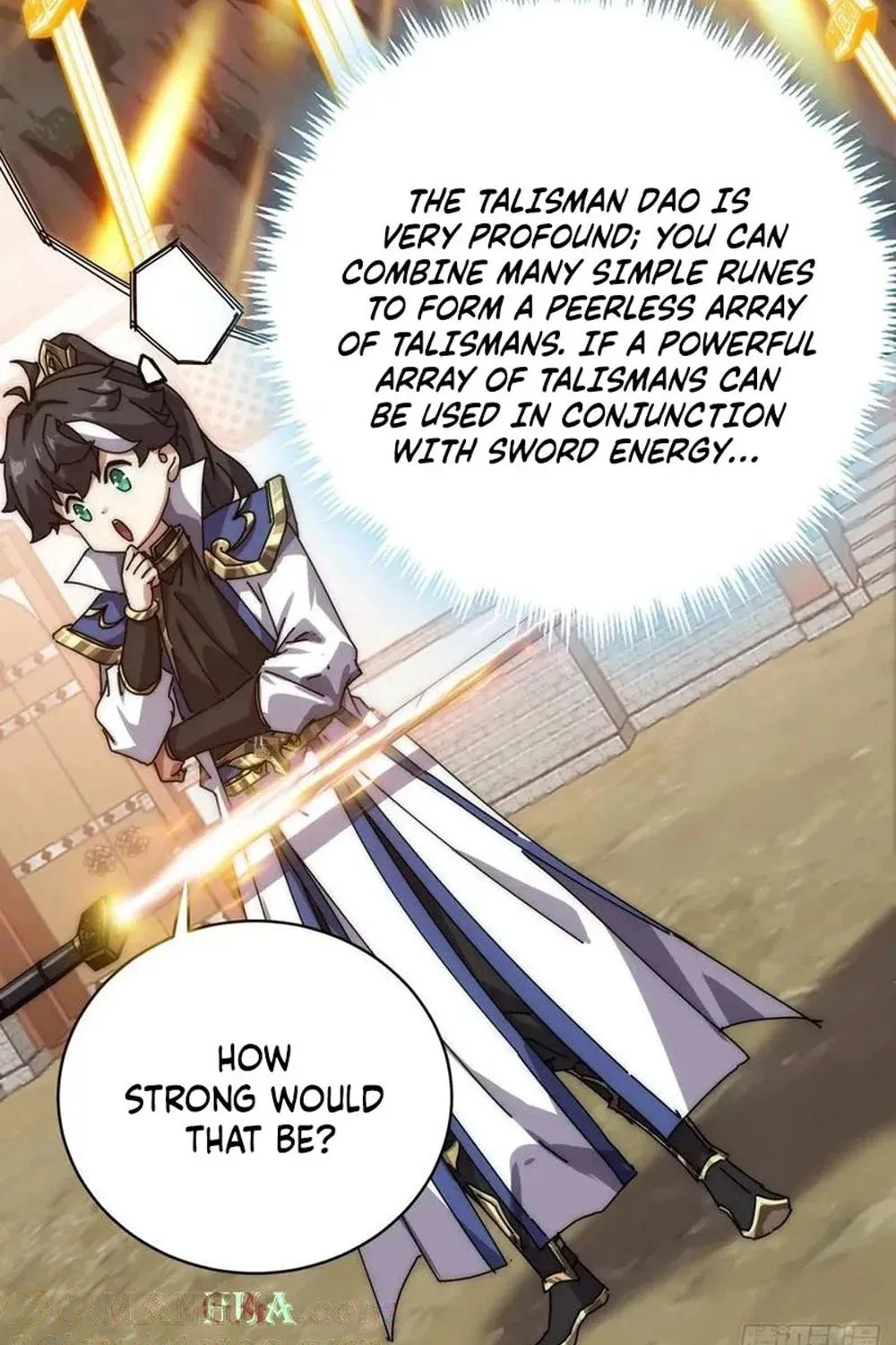 Read Please Slay The Demon! Young Master! chapter 68 image 66 on Lezhin