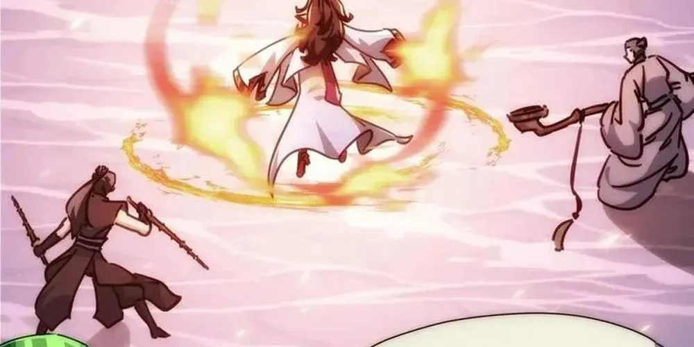 Read Please Slay The Demon! Young Master! chapter 68 image 75 on Lezhin