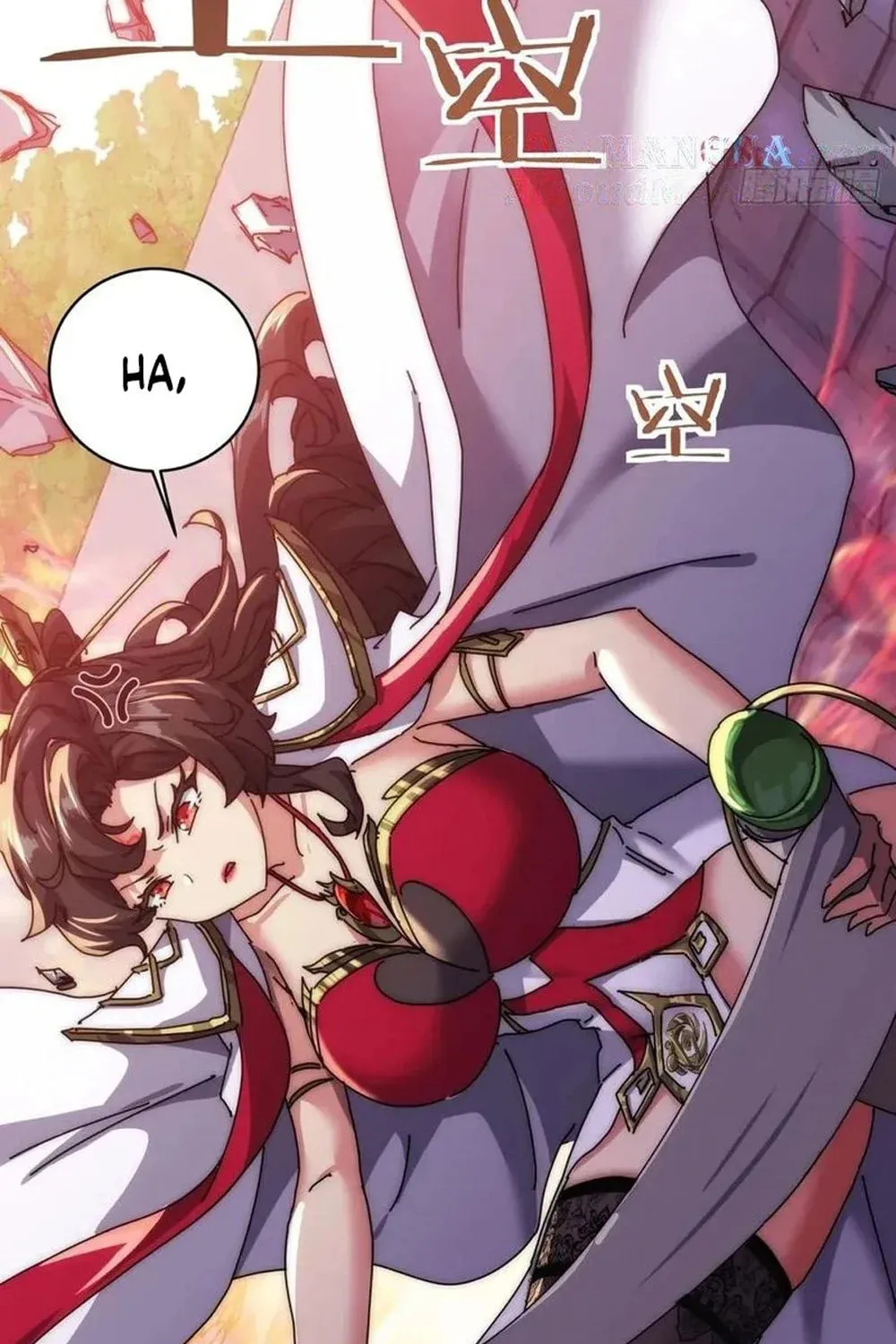 Read Please Slay The Demon! Young Master! chapter 68 image 78 on Lezhin