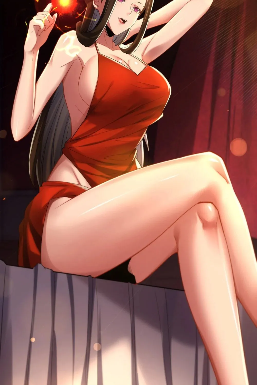 Read Please Slay The Demon! Young Master! chapter 68 image 96 on Lezhin