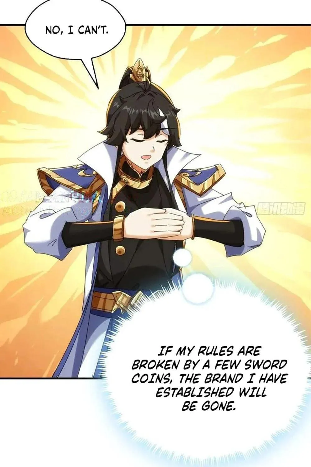 Read Please Slay The Demon! Young Master! chapter 69 image 10 on Lezhin
