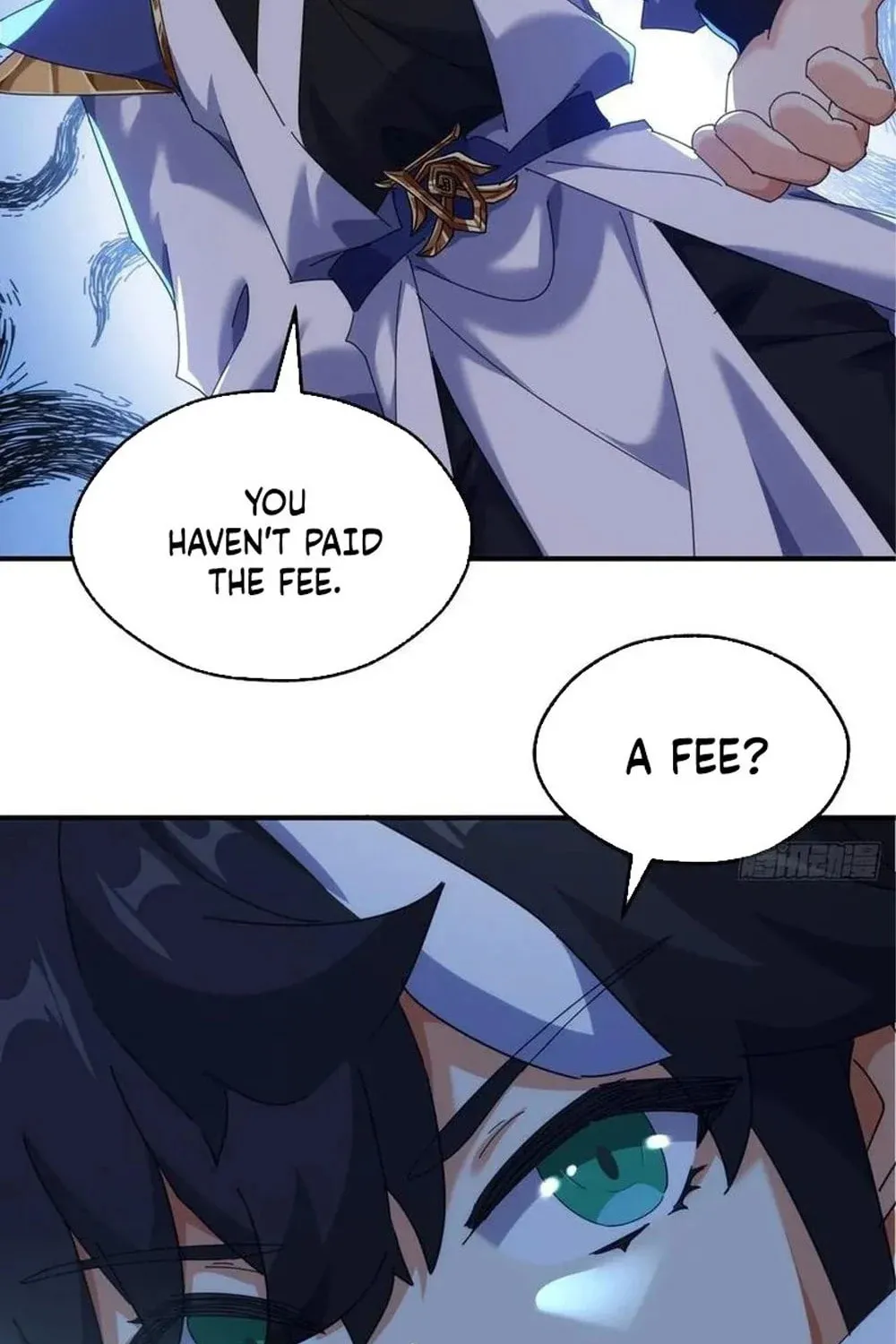 Read Please Slay The Demon! Young Master! chapter 69 image 20 on Lezhin