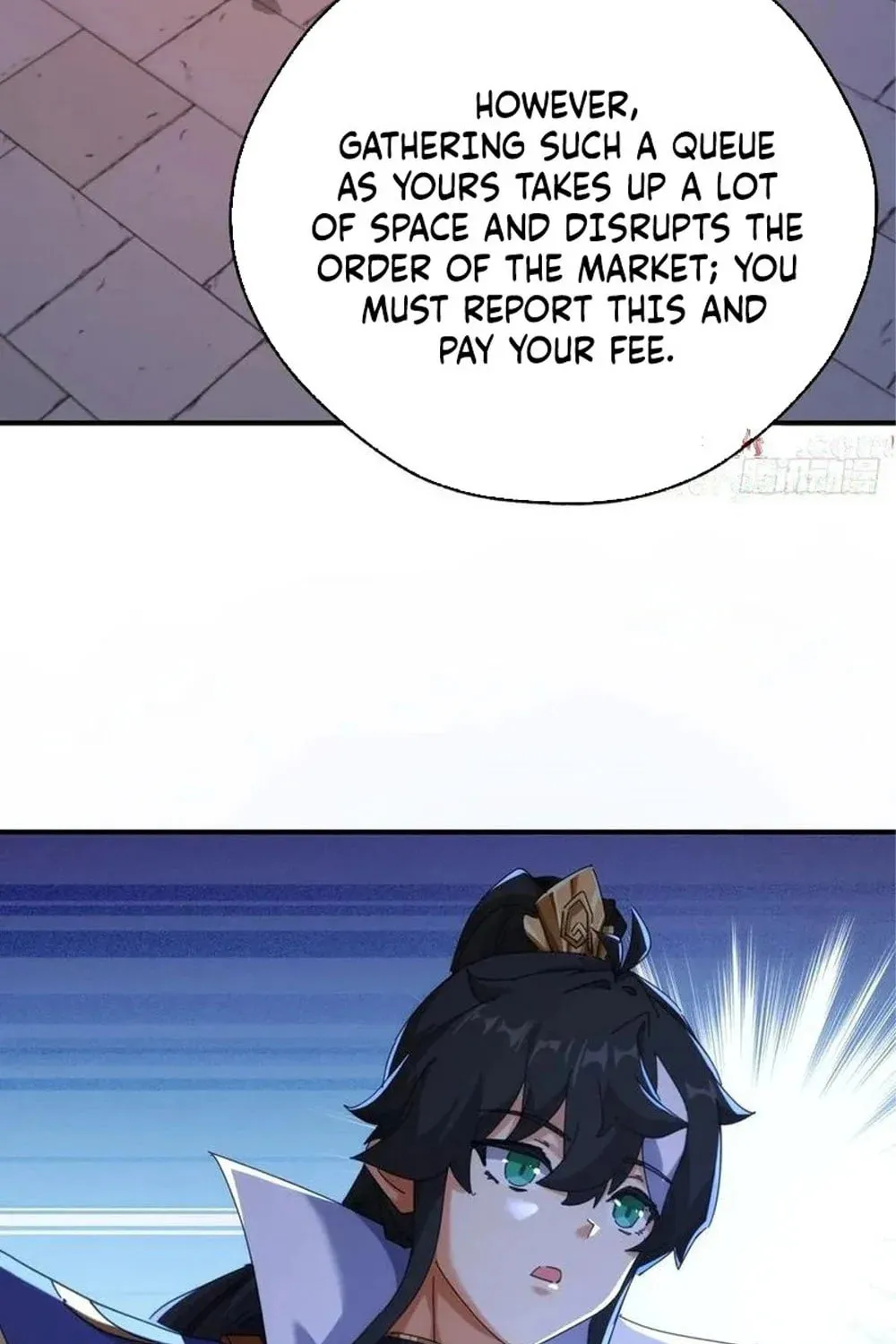 Read Please Slay The Demon! Young Master! chapter 69 image 24 on Lezhin