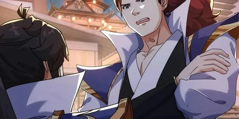 Read Please Slay The Demon! Young Master! chapter 69 image 27 on Lezhin