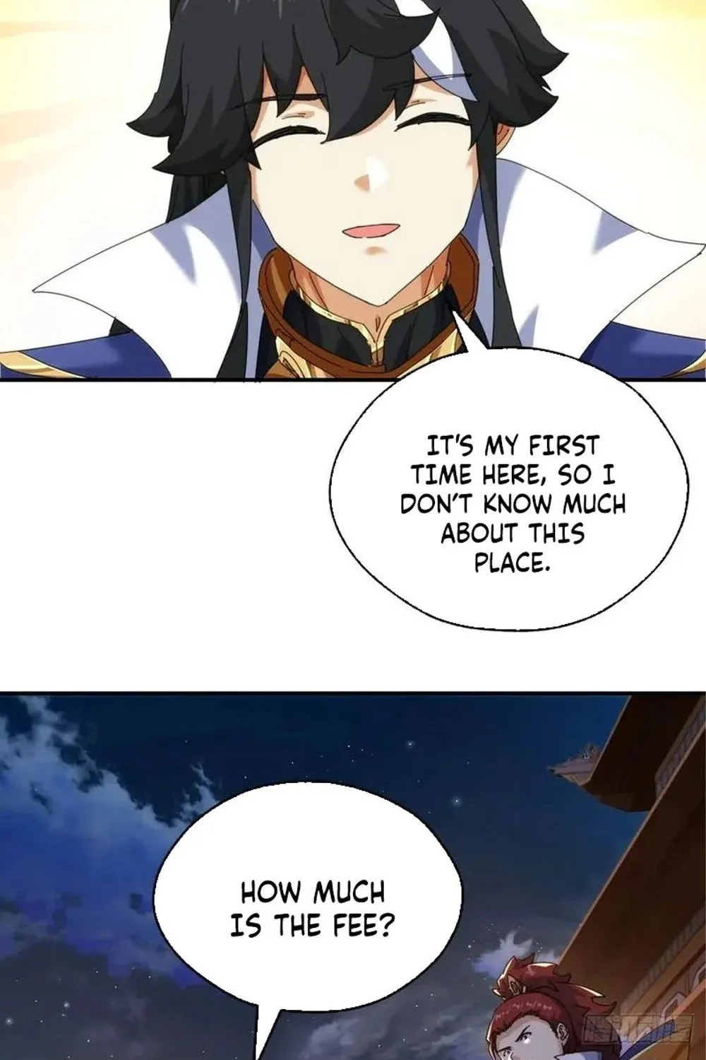 Read Please Slay The Demon! Young Master! chapter 69 image 32 on Lezhin