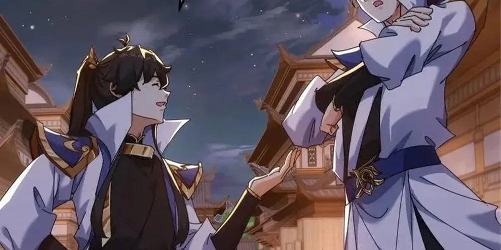 Read Please Slay The Demon! Young Master! chapter 69 image 33 on Lezhin