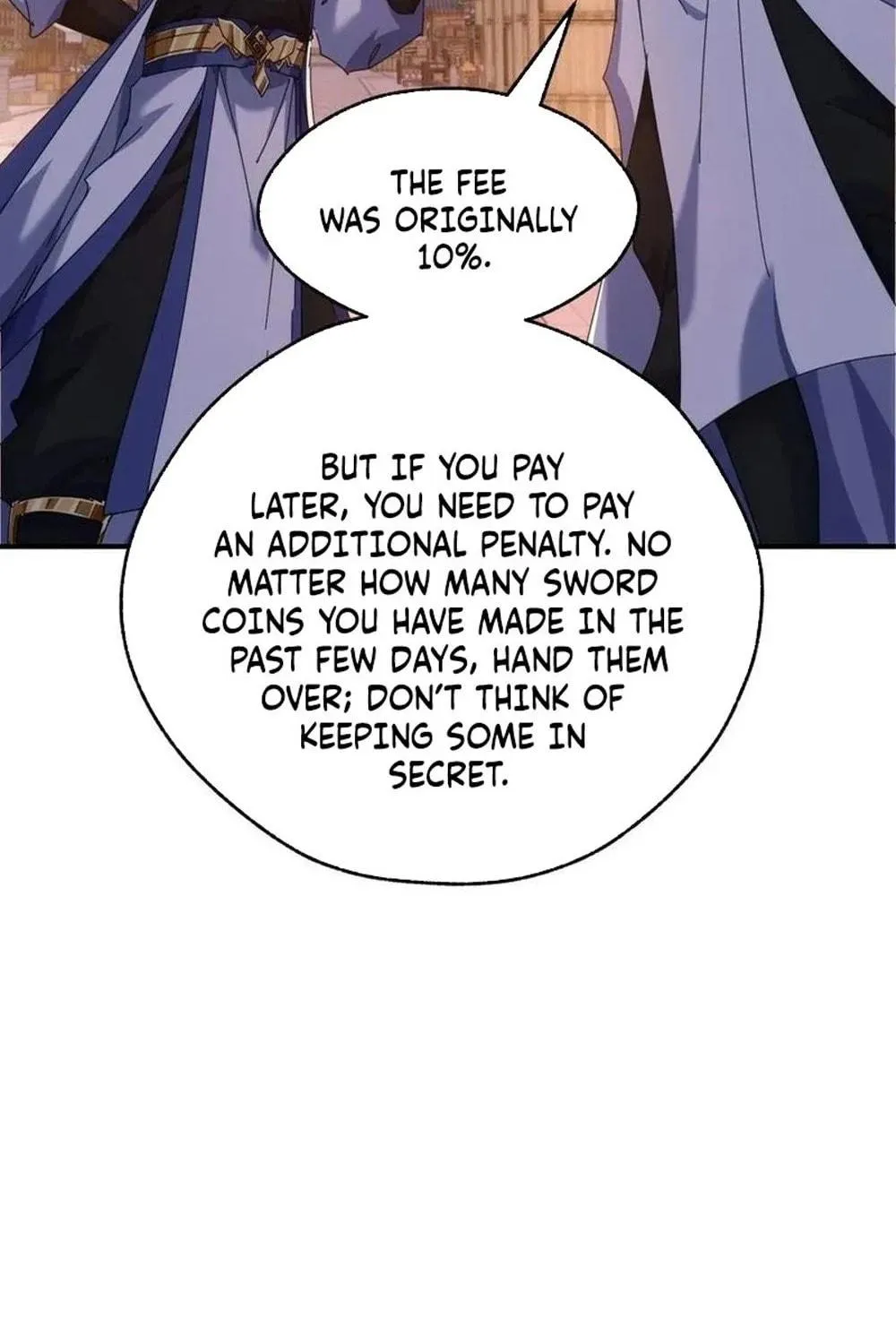 Read Please Slay The Demon! Young Master! chapter 69 image 34 on Lezhin