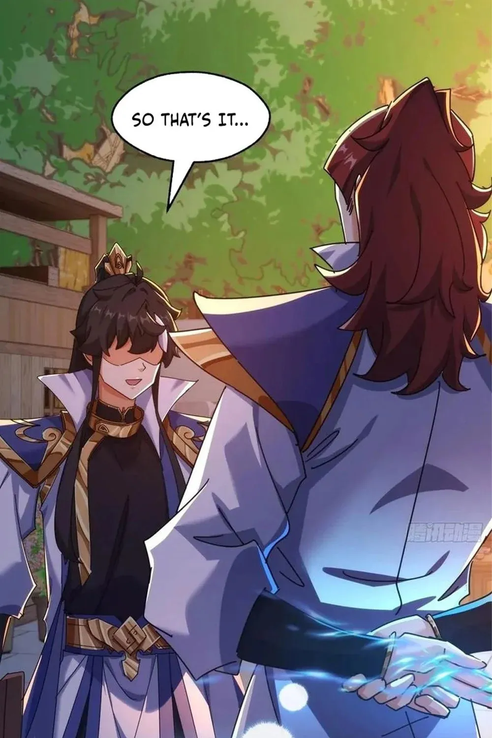 Read Please Slay The Demon! Young Master! chapter 69 image 36 on Lezhin