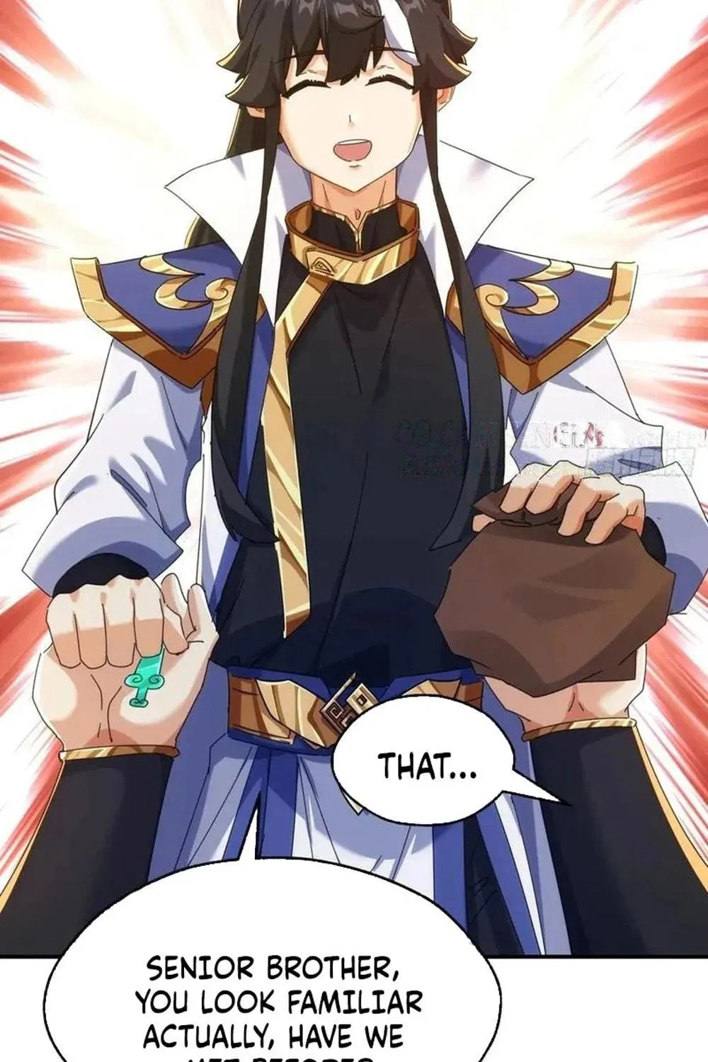 Read Please Slay The Demon! Young Master! chapter 69 image 40 on Lezhin