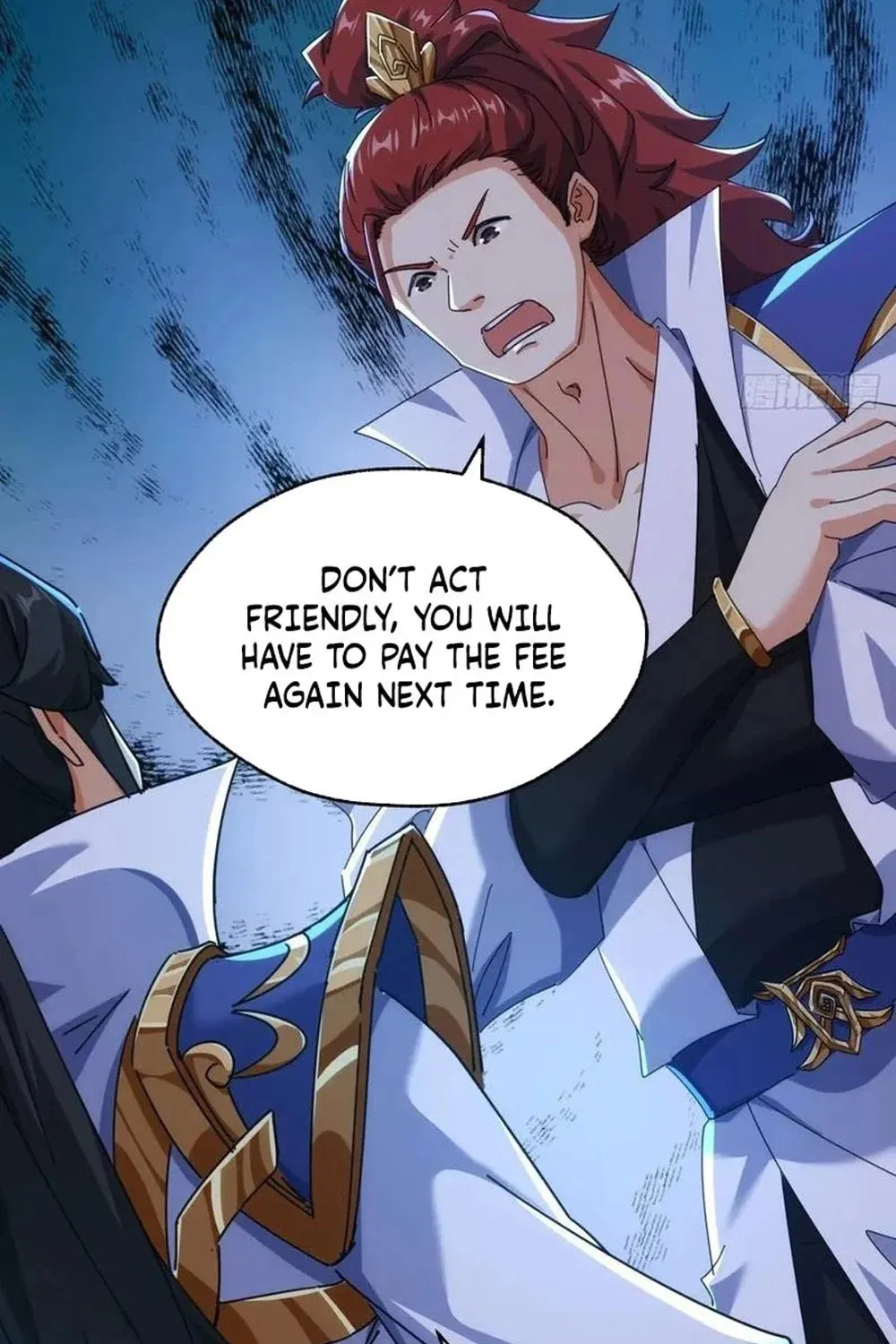 Read Please Slay The Demon! Young Master! chapter 69 image 42 on Lezhin