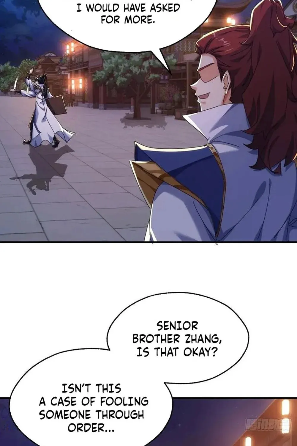 Read Please Slay The Demon! Young Master! chapter 69 image 50 on Lezhin