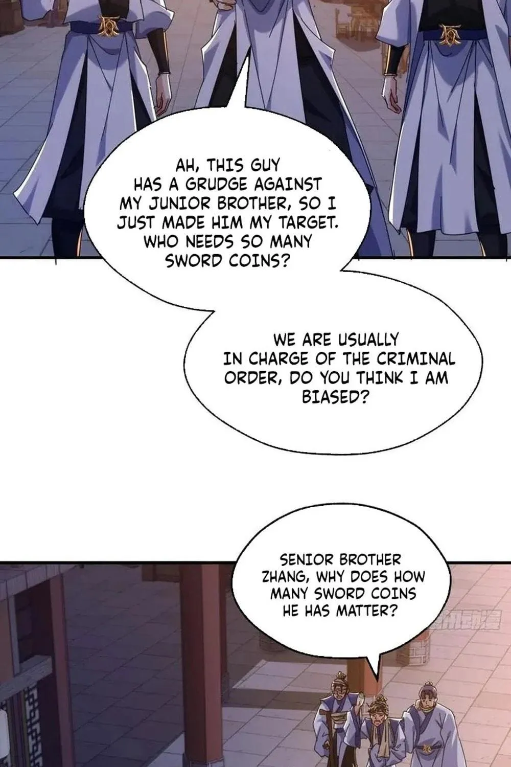 Read Please Slay The Demon! Young Master! chapter 69 image 52 on Lezhin