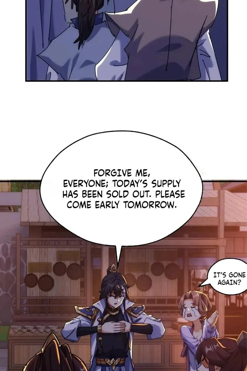 Read Please Slay The Demon! Young Master! chapter 69 image 6 on Lezhin