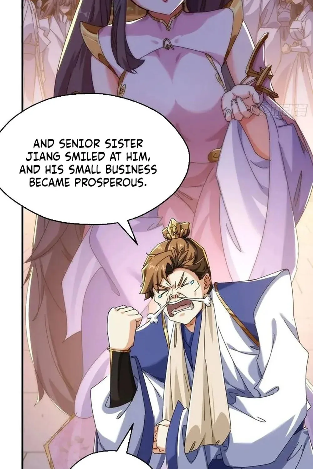Read Please Slay The Demon! Young Master! chapter 69 image 60 on Lezhin