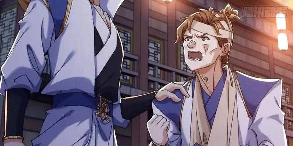 Read Please Slay The Demon! Young Master! chapter 69 image 63 on Lezhin