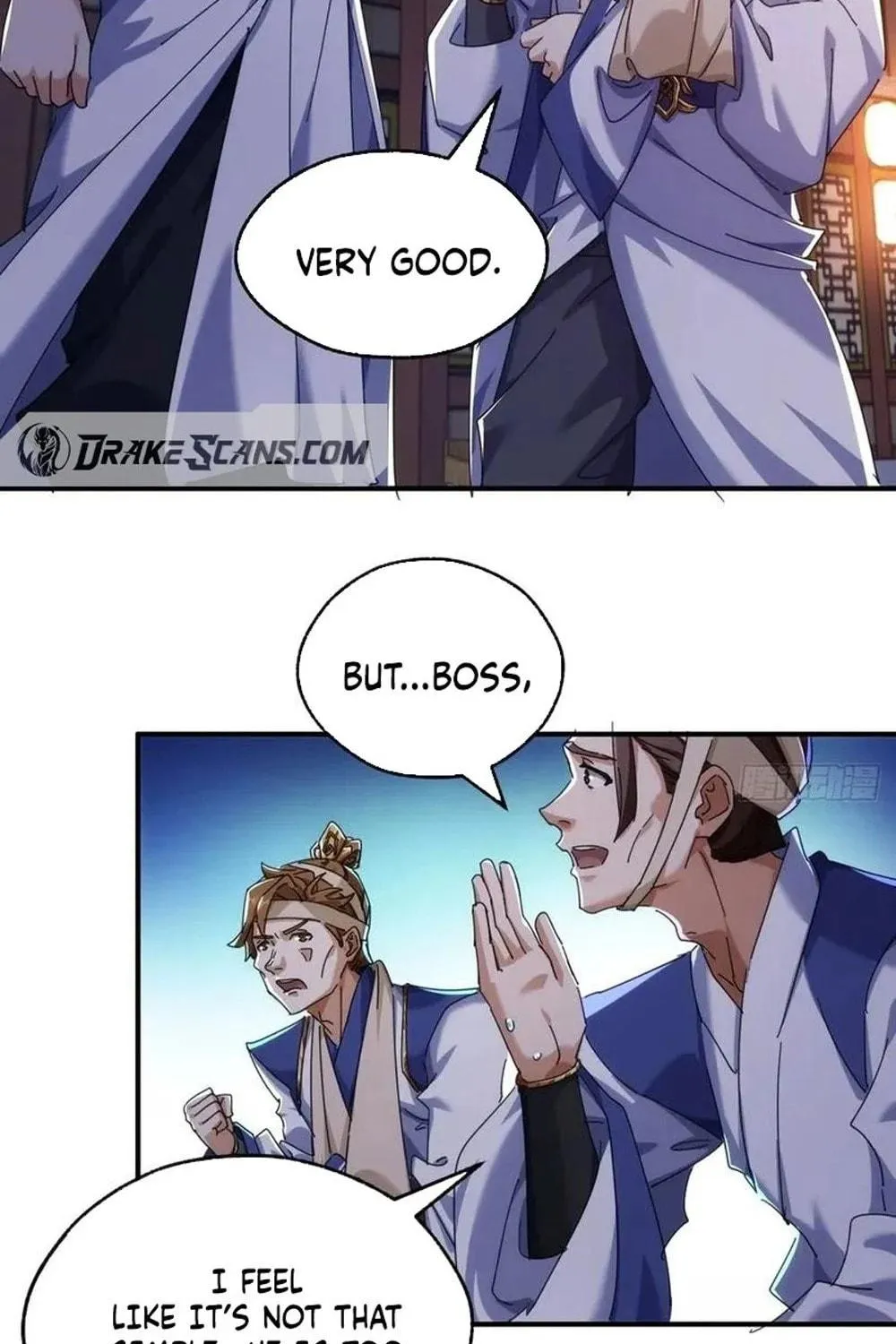 Read Please Slay The Demon! Young Master! chapter 69 image 64 on Lezhin