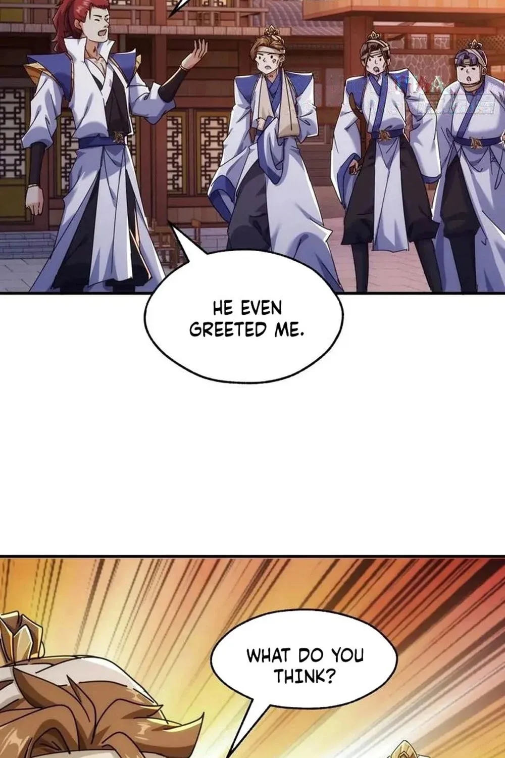 Read Please Slay The Demon! Young Master! chapter 69 image 66 on Lezhin