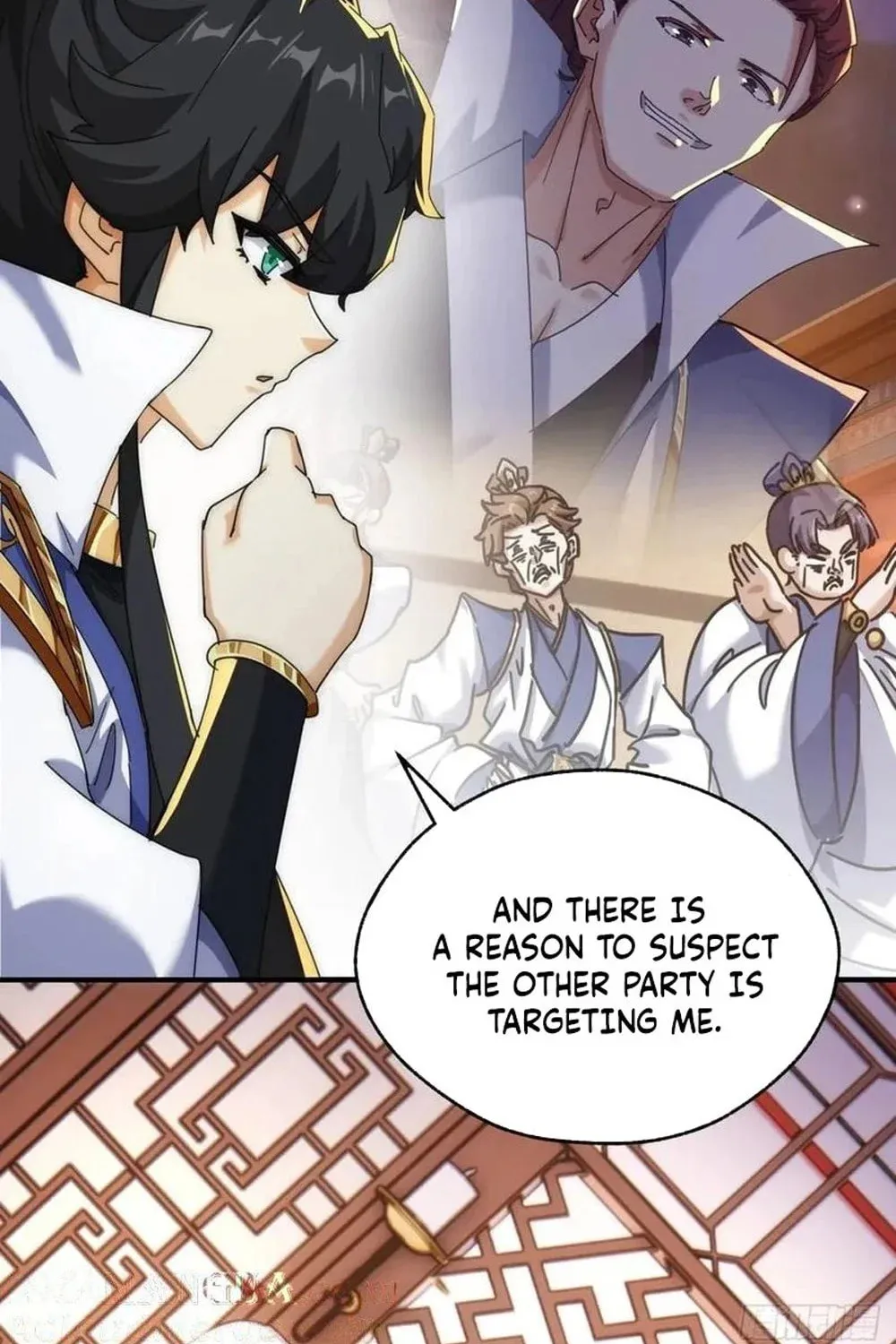 Read Please Slay The Demon! Young Master! chapter 69 image 78 on Lezhin