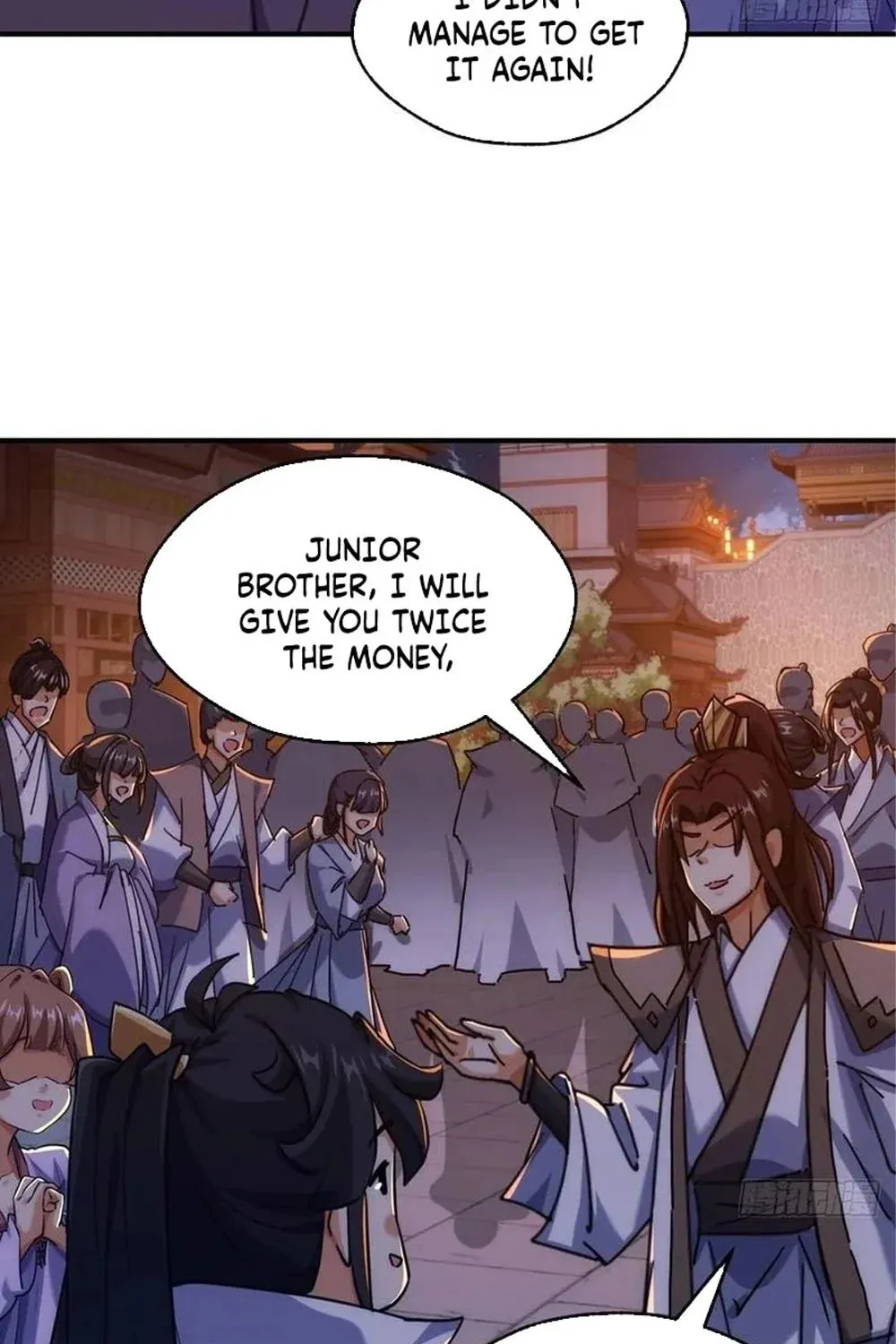Read Please Slay The Demon! Young Master! chapter 69 image 8 on Lezhin