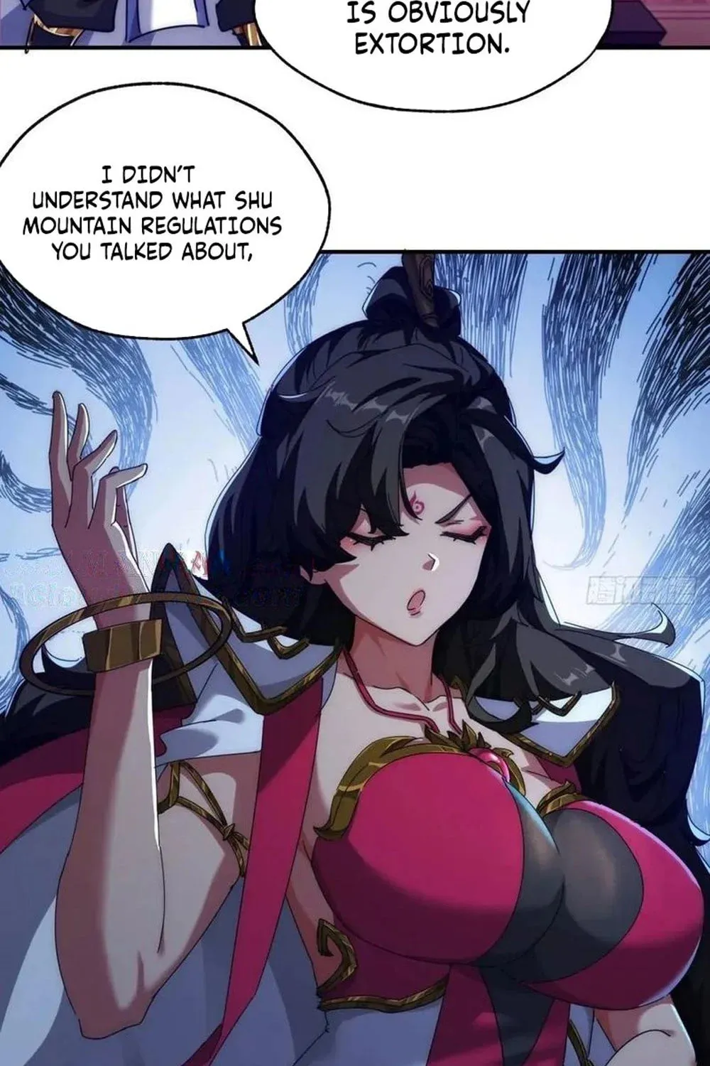 Read Please Slay The Demon! Young Master! chapter 69 image 84 on Lezhin