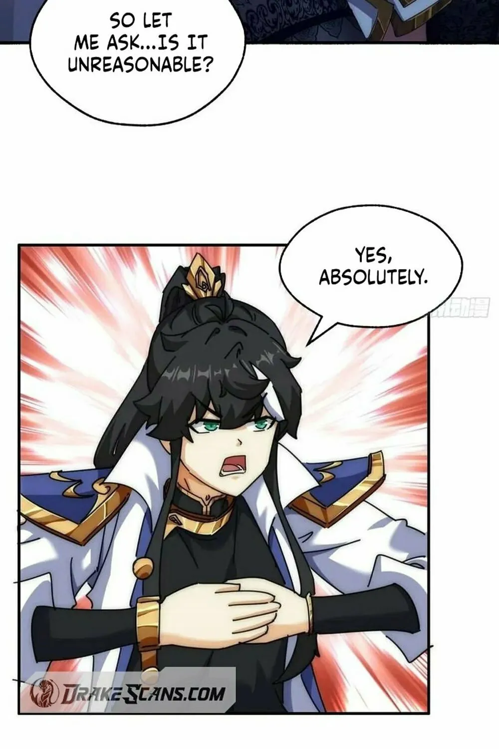 Read Please Slay The Demon! Young Master! chapter 69 image 86 on Lezhin